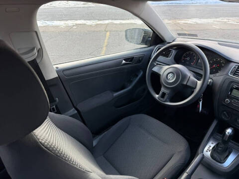 2011 Volkswagen Jetta S