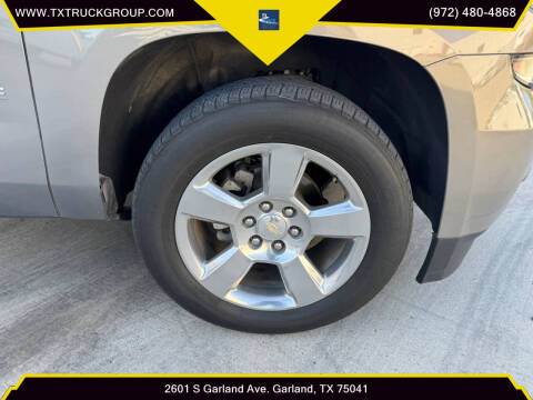 2019 Chevrolet Tahoe LT