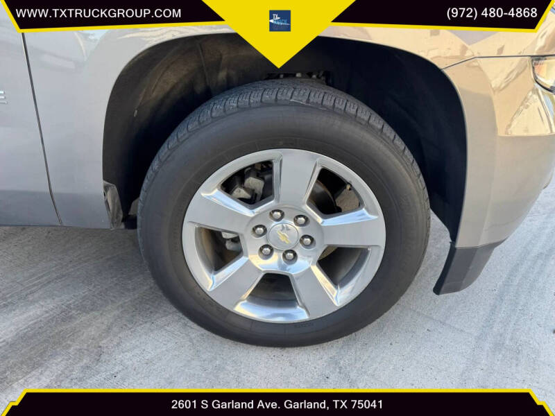 2019 Chevrolet Tahoe LT