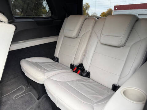 2013 Mercedes-Benz GL-Class GL 450 4MATIC