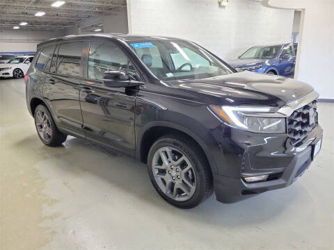 2022 Honda Passport EX-L