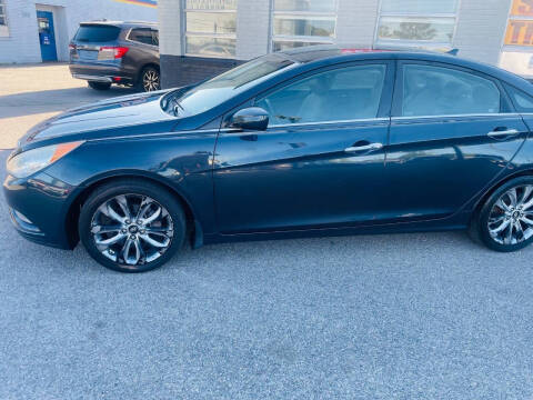 2011 Hyundai Sonata SE 2.0T