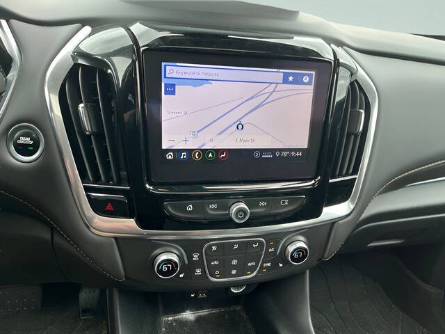 2020 Chevrolet Traverse LT Leather