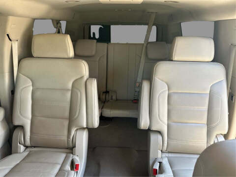 2020 GMC Yukon XL Denali