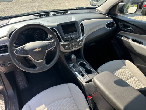 2019 Chevrolet Equinox LS