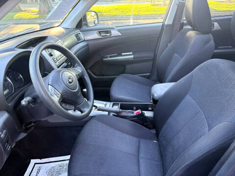 2011 Subaru Forester 2.5XT Premium