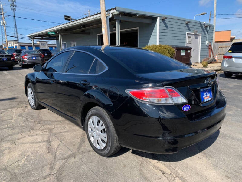 2013 Mazda MAZDA6 i Sport