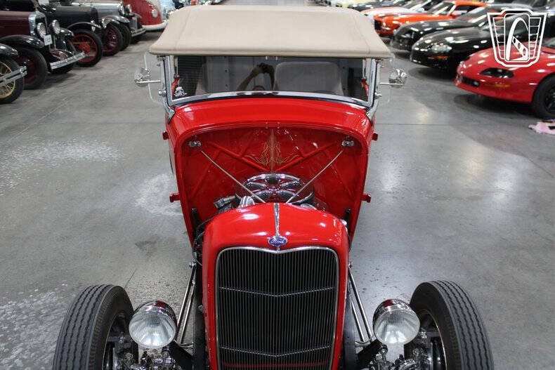 1932 Ford Model A