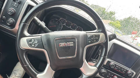 2014 GMC Sierra 1500