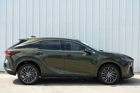 2024 Lexus RX 350 Luxury