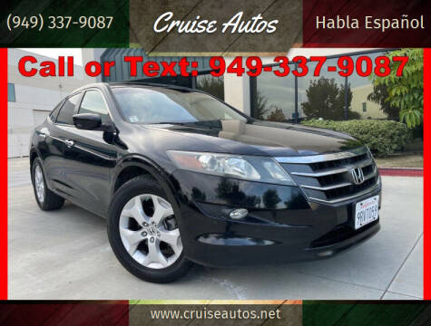 2012 Honda Crosstour EX-L V6 w/Navi