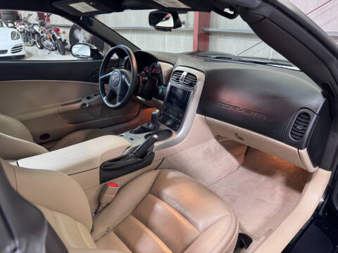 2005 Chevrolet Corvette