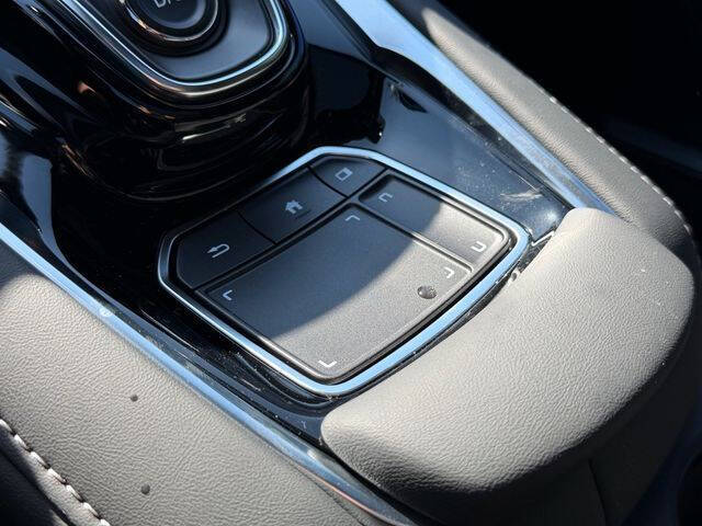 2026 Acura RDX SH-AWD