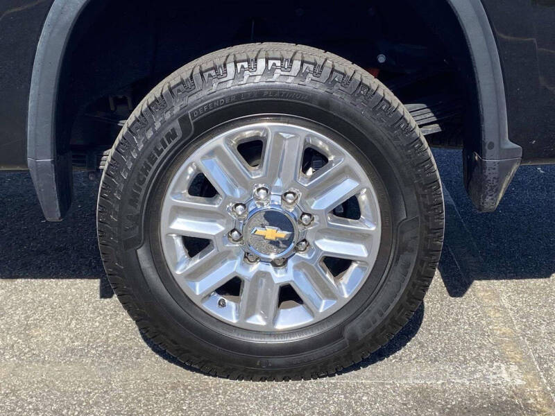 2024 Chevrolet Silverado 3500HD