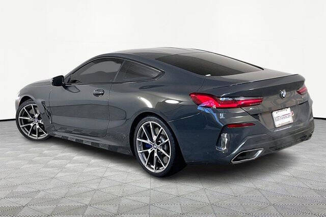 2019 BMW 8 Series M850i xDrive