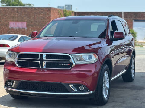 2014 Dodge Durango SXT