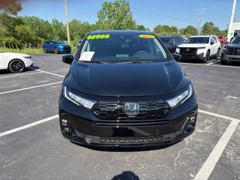 2025 Honda Odyssey Elite