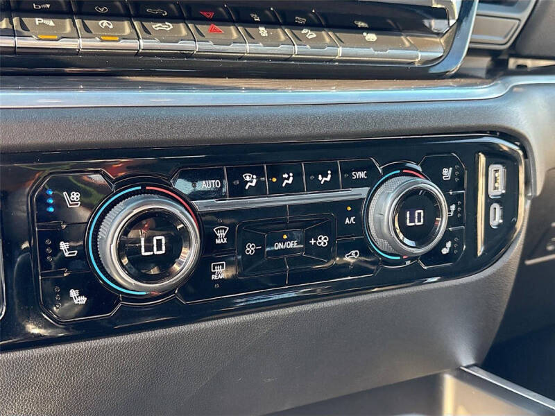 2023 Chevrolet Silverado 1500