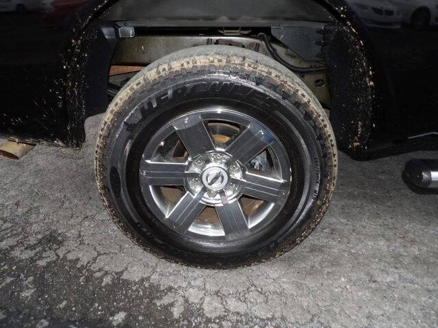 2009 Nissan Titan XE FFV