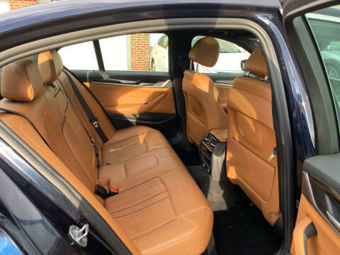 2018 BMW 5 Series 530i xDrive