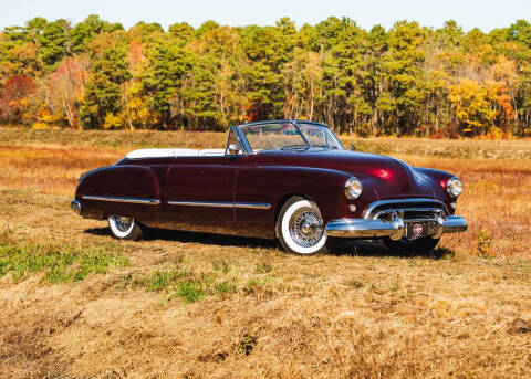1948 Oldsmobile Eighty-Eight