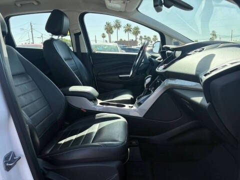 2013 Ford C-MAX Hybrid SEL