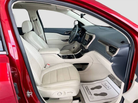 2021 GMC Acadia Denali