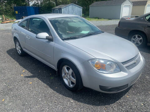 2005 Chevrolet Cobalt for sale at Burkholder Motors in Middletown DE