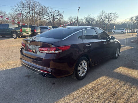 2016 Kia Optima LX