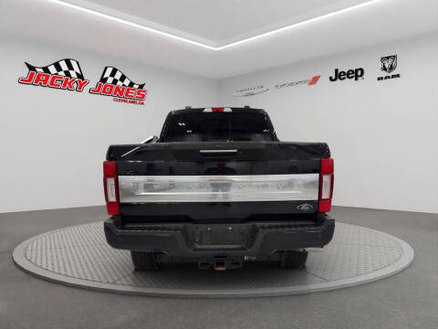 2021 Ford F-250 Super Duty