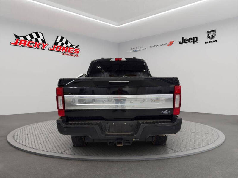 2021 Ford F-250 Super Duty