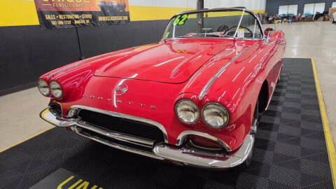 1962 Chevrolet Corvette