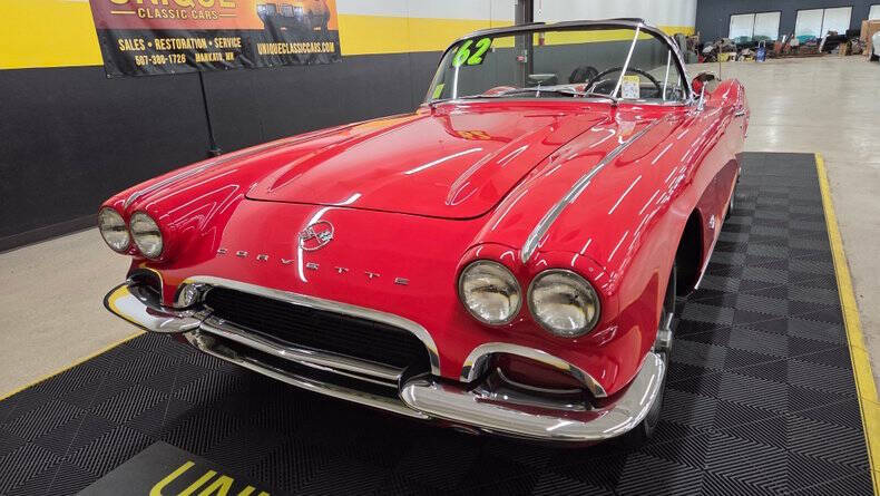 1962 Chevrolet Corvette
