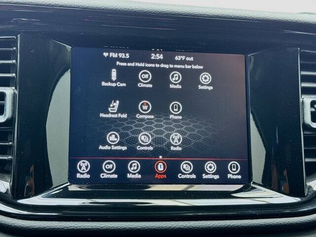 2022 Dodge Durango SXT