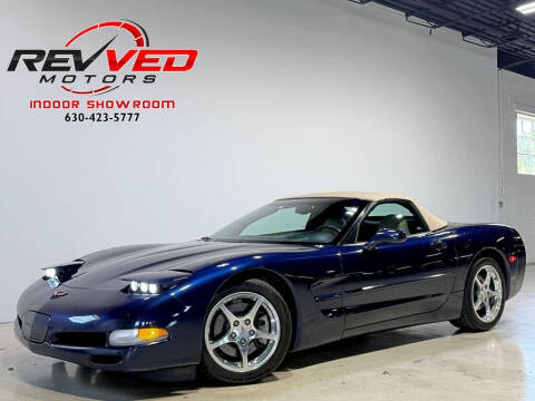1999 Chevrolet Corvette