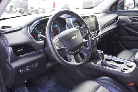 2019 Chevrolet Traverse Premier