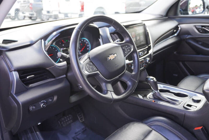 2019 Chevrolet Traverse Premier