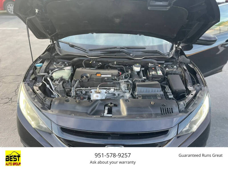 2017 Honda Civic LX