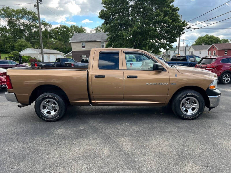 2011 RAM 1500 ST