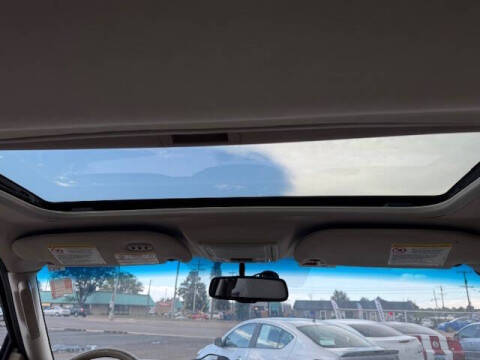 2013 Lincoln Navigator L