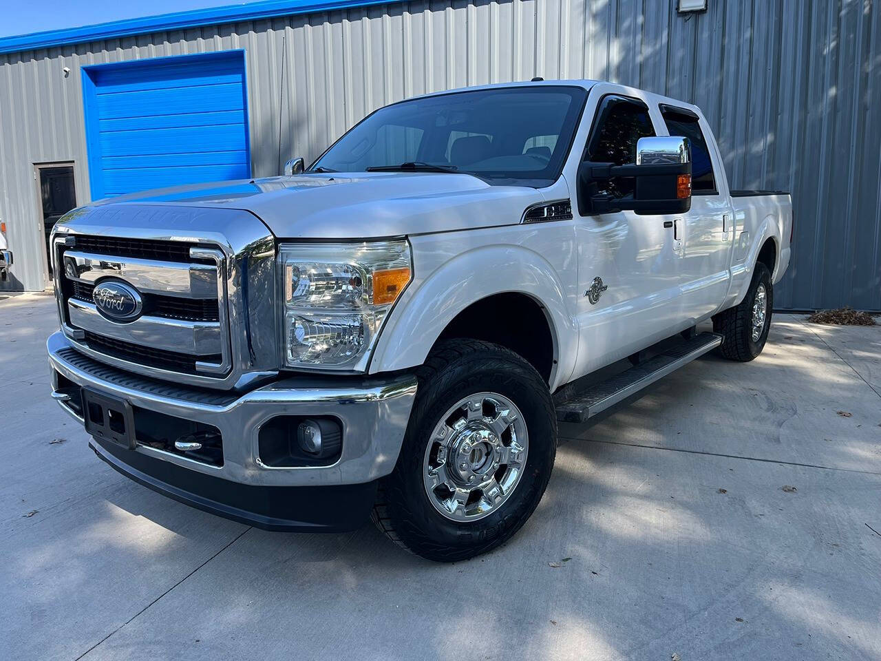 2015 Ford F-250 Super Duty for sale at MidAmerica Muscle Cars in Olathe, KS