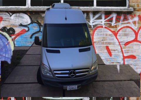 2012 Mercedes-Benz Sprinter Passenger for sale at Milpas Motors Auto Gallery in Santa Barbara CA