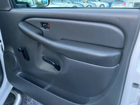 2003 GMC Sierra 2500HD