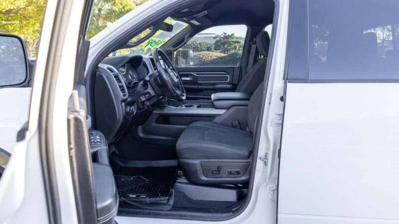 2019 RAM 2500 Big Horn