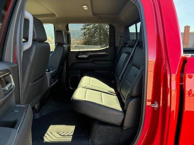2024 Chevrolet Silverado 1500