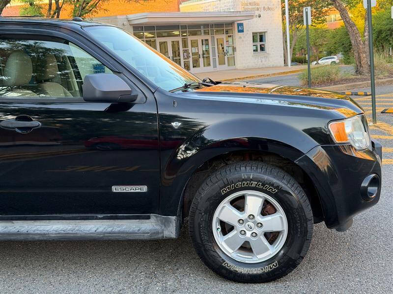 2008 Ford Escape XLT