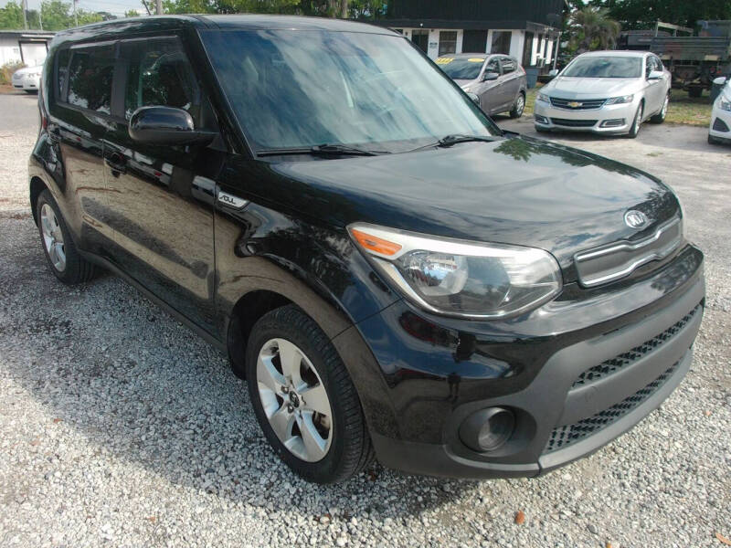 2018 Kia Soul