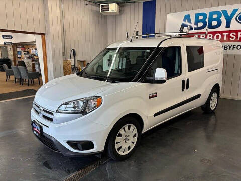 2018 RAM ProMaster City SLT
