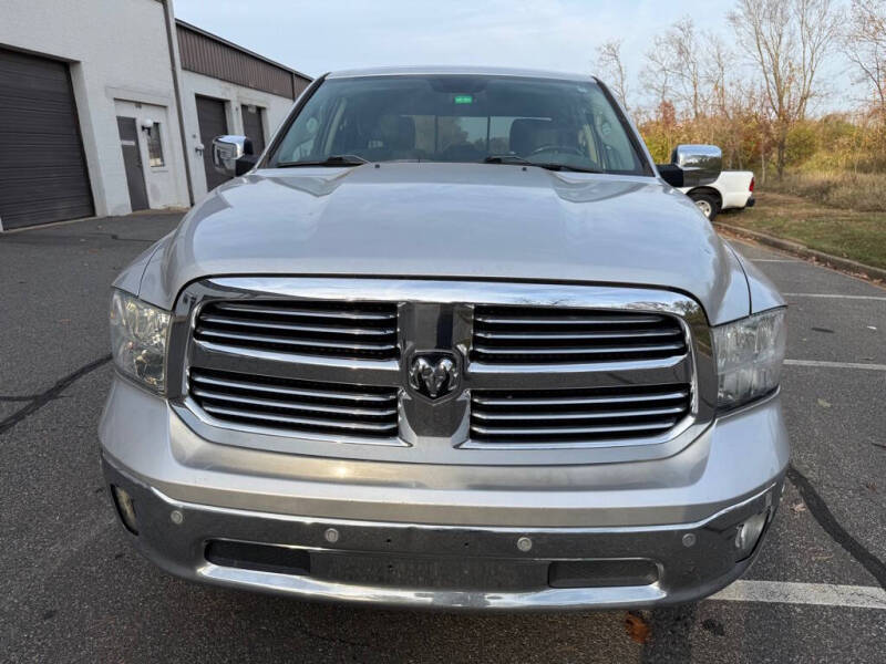 2018 RAM 1500 SLT