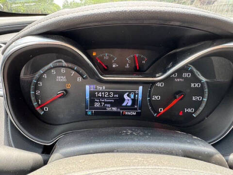 2017 Chevrolet Impala LT